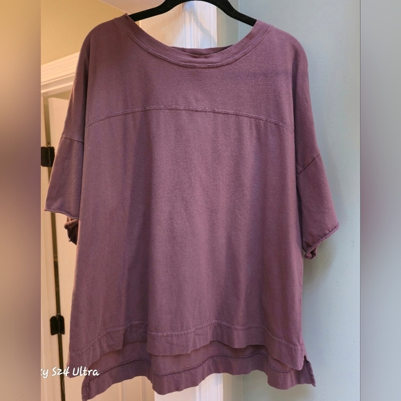 FREE PEOPLE "Russell Set" in  Chocolate Merlot SOLD OUT ONLINE! - Picture 10 of 14